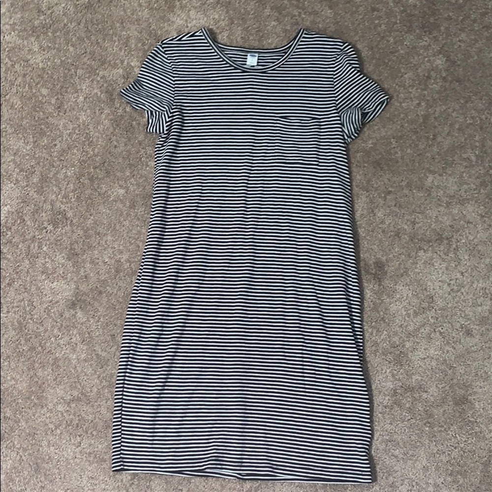 Old Navy T-shirt Dress